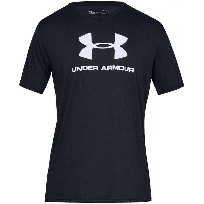 Koszulka treningowa męska Under Armour Sportstyle Logo