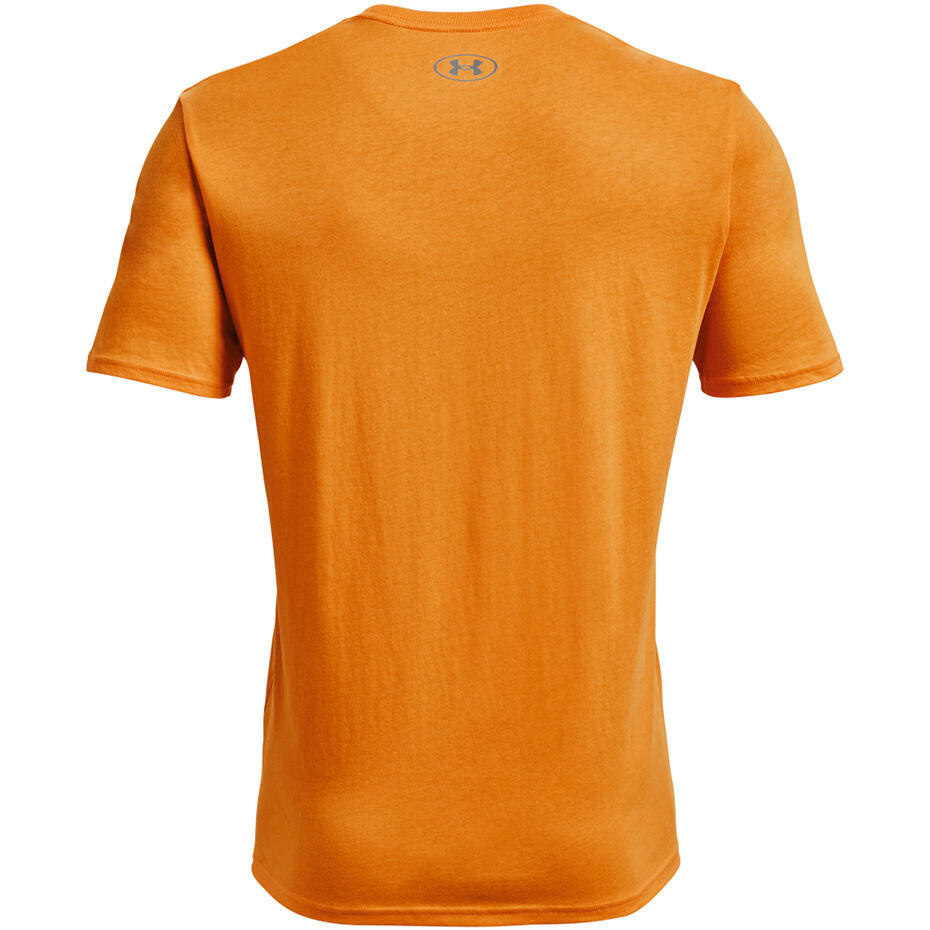 Koszulka fitness męska Under Armour Sportstyle Logo SS
