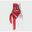 MEN'S TROPICOOL GOLF GLOVES (LEFT HAND) - WHITE/RED