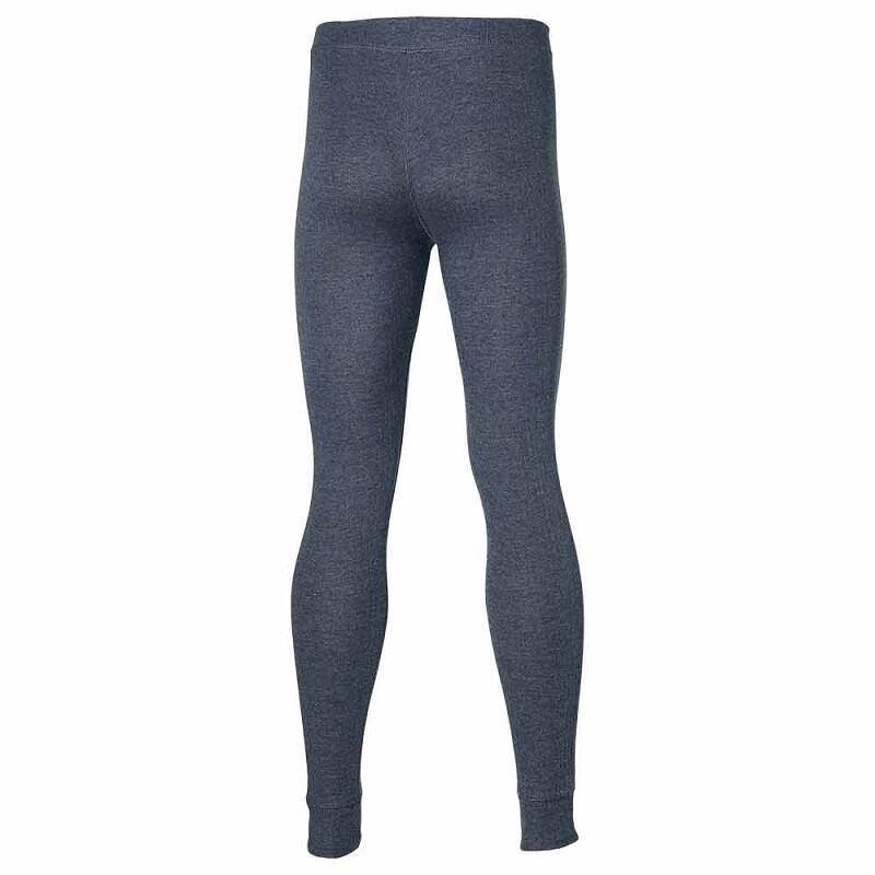 Thermobroek heren - Antraciet - 2-Stuks - Sneldrogende legging