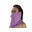 SGC GF-618 中性防UV/防曬護頸面罩 - 紫色