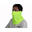 GF-618 UNISEX UV/SUNSCREEN FACE MASK WITH NECK PROTECTION – YELLOW