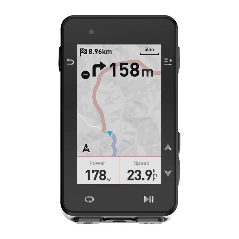 GPS-fietsteller iGPSport iGS630