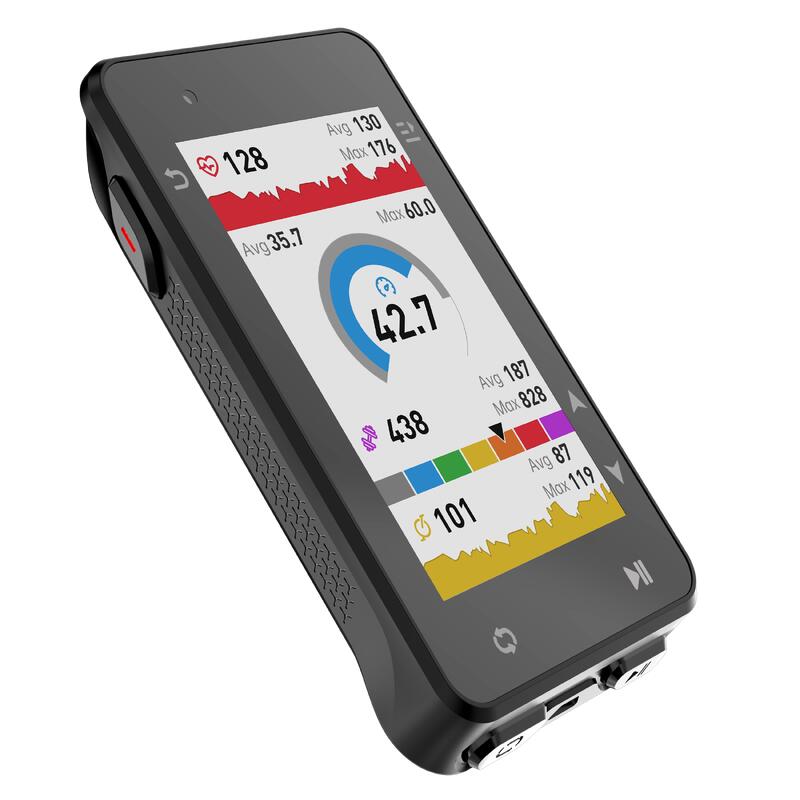 Computador de bicicleta iGPSport iGS630 GPS