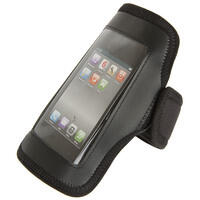 M-Wave-Telefonhalter Maastricht am Oberarm 4/4