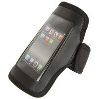Sportarmband/tasje M-WAVE voor Iphone/Smartphone