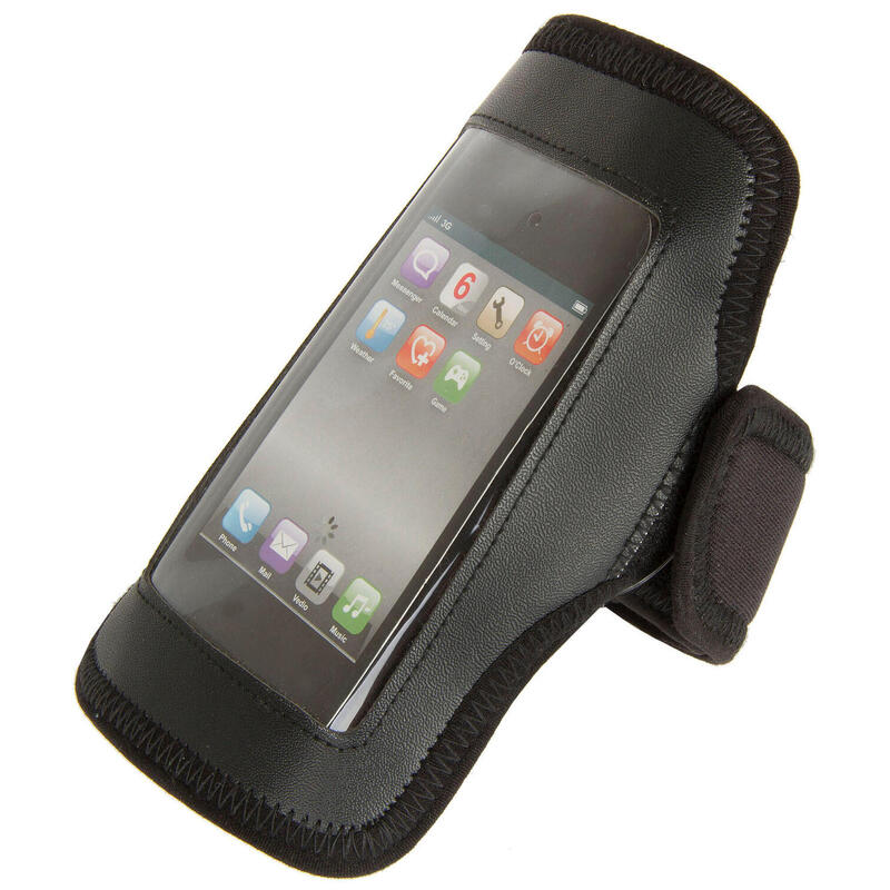 Sportarmband/tasje M-WAVE voor Iphone/Smartphone