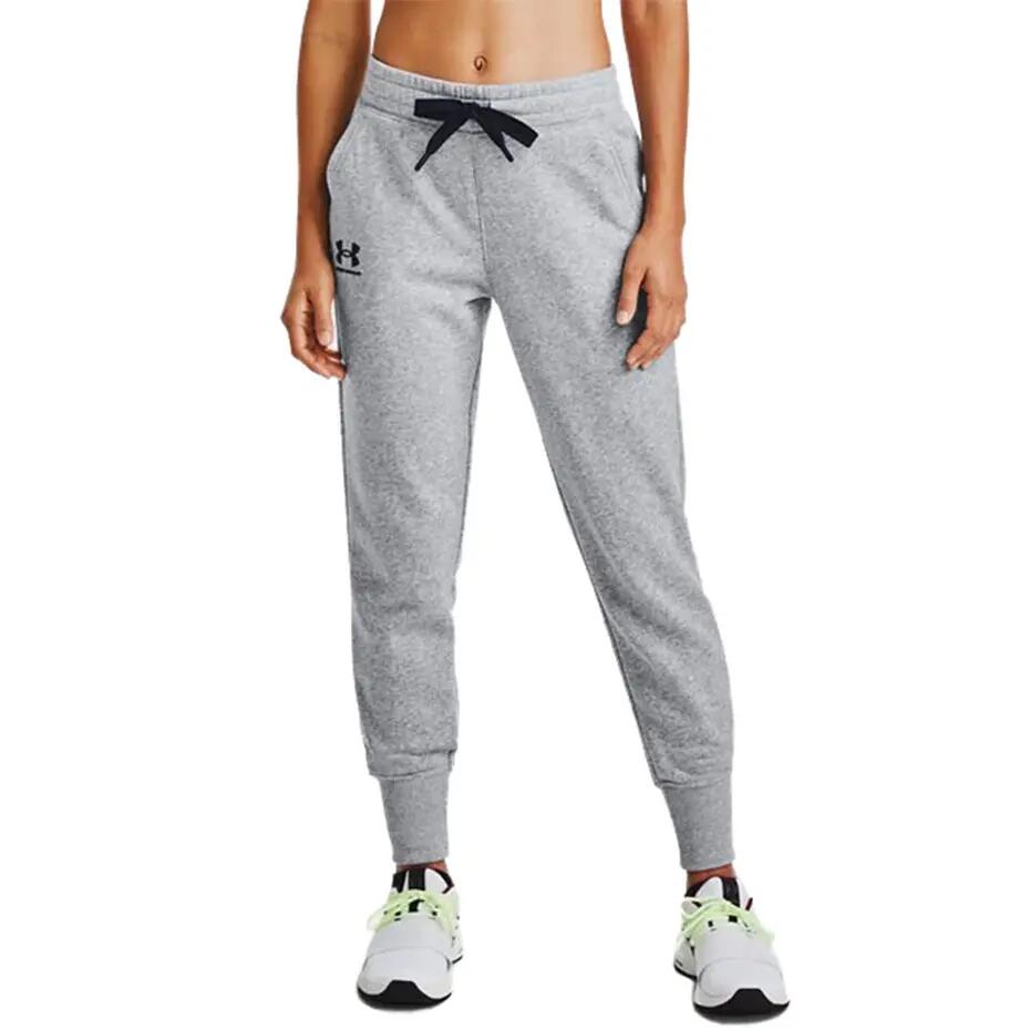 "Rival" Jogginghosen für Damen Stahl meliert 4/5