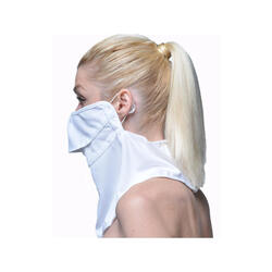 YAKeNU UV CUT MASK UV Sun Protection mask for face-Neck Yake-nu