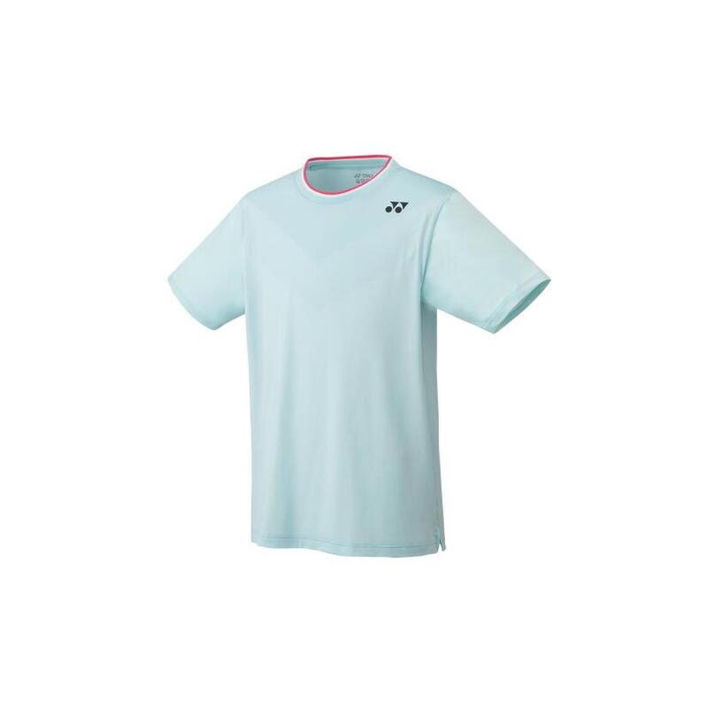 Koszulka do teniska z krótkim rękawem męska Yonex CRYSTAL BLUE AUSTRALIAN OPEN