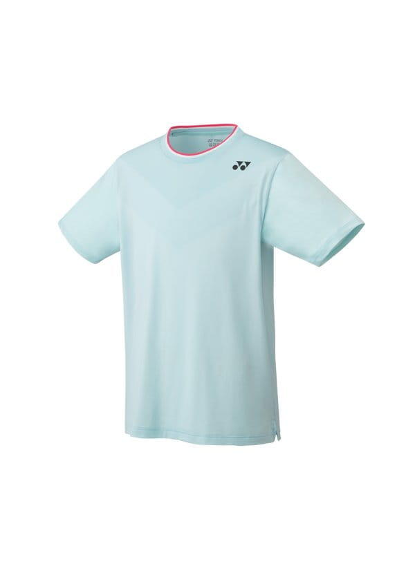 Koszulka do teniska z krótkim rękawem męska Yonex CRYSTAL BLUE AUSTRALIAN OPEN