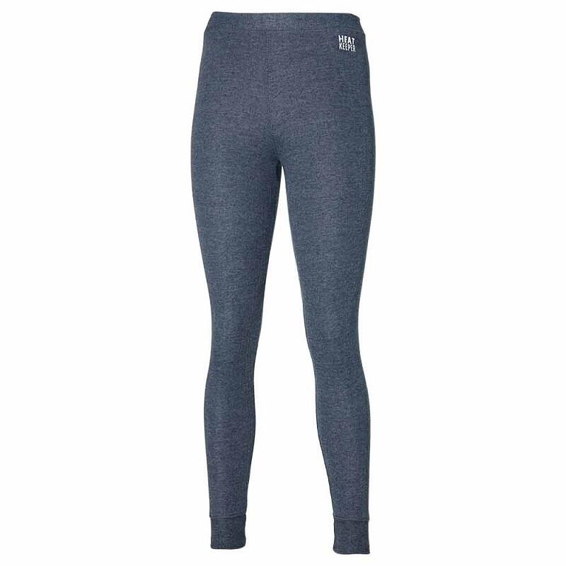 Thermo broek/shirt dames - Set - Antracie - Sneldrogend