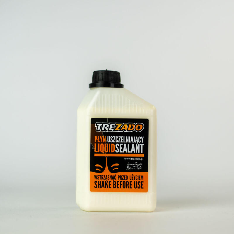 X-Sauce Líquido Sellante Tubeless MTB 500 ml - Botella de líquido sellante  para tubeless MTB, sin