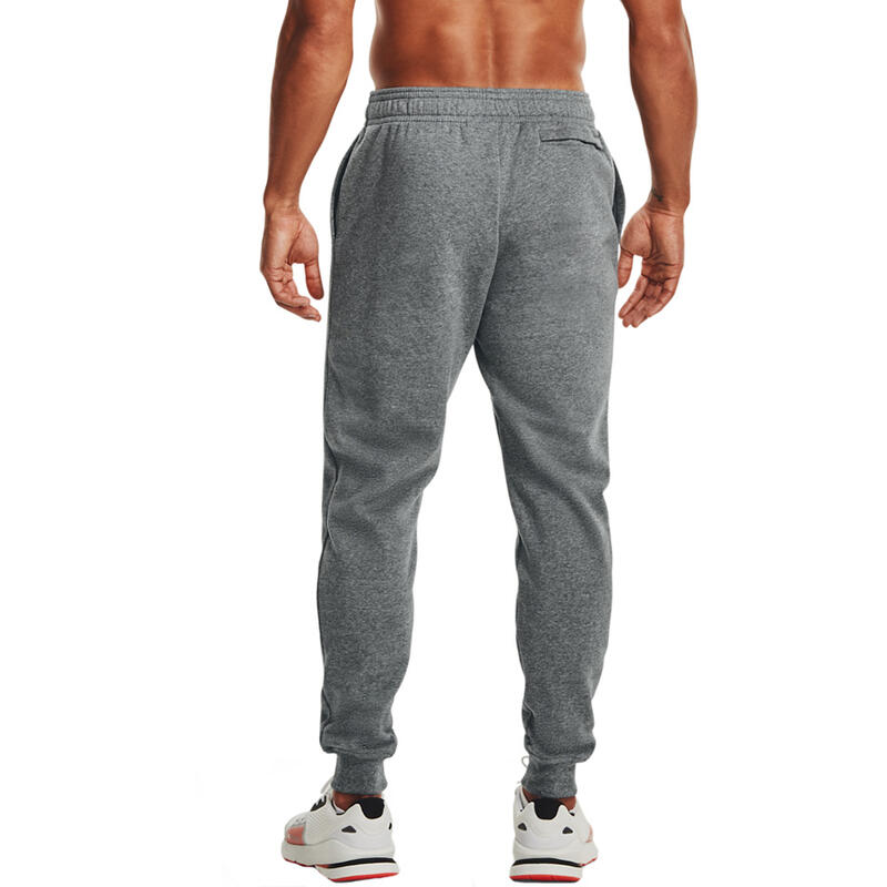 Pantalones de fitness de jogger rival para hombres.