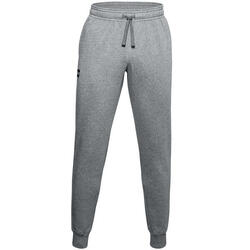 Pantalon d'entraînement Under Armour Rival Fleece Joggers pour hommes