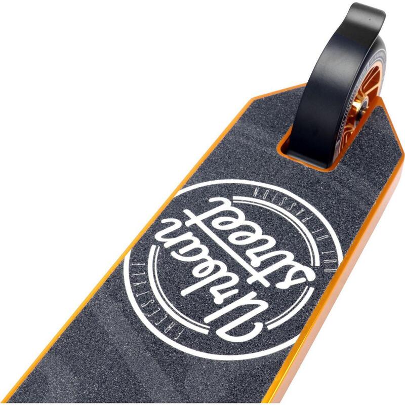 Motion TRougetinette freestyle | Urban Pro | Or-Noir