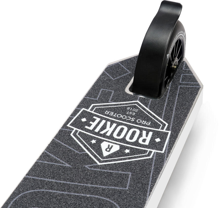 Freestyle Scooter  Rookie Pro  -weiss 7/7