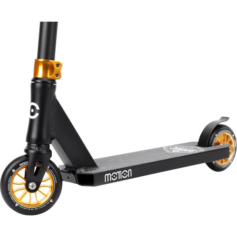 Motion TRougetinette freestyle | Rookie Pro | Noir-Or