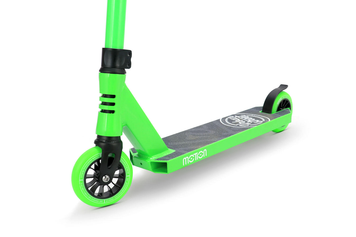Freestyle Scooter  Urban Pro  -grün 7/7