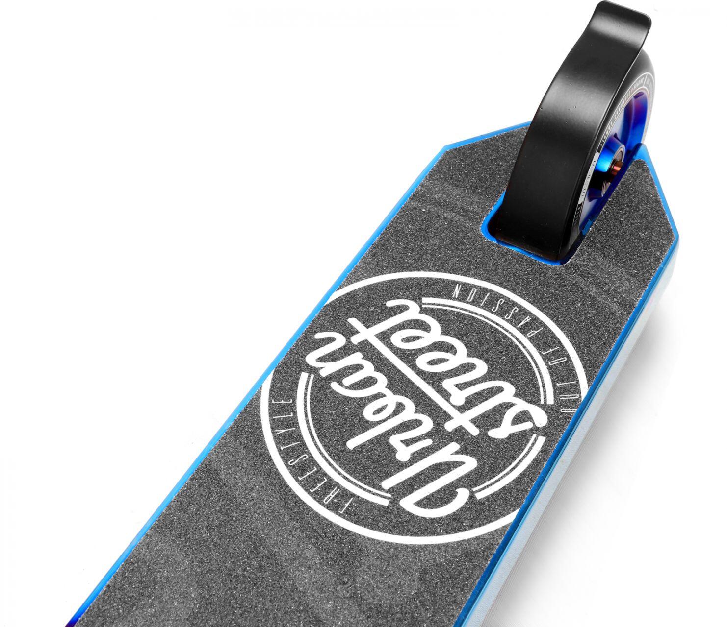 TRougetinette freestyle  Urban Pro  Chrome-NeoBleu 2/7