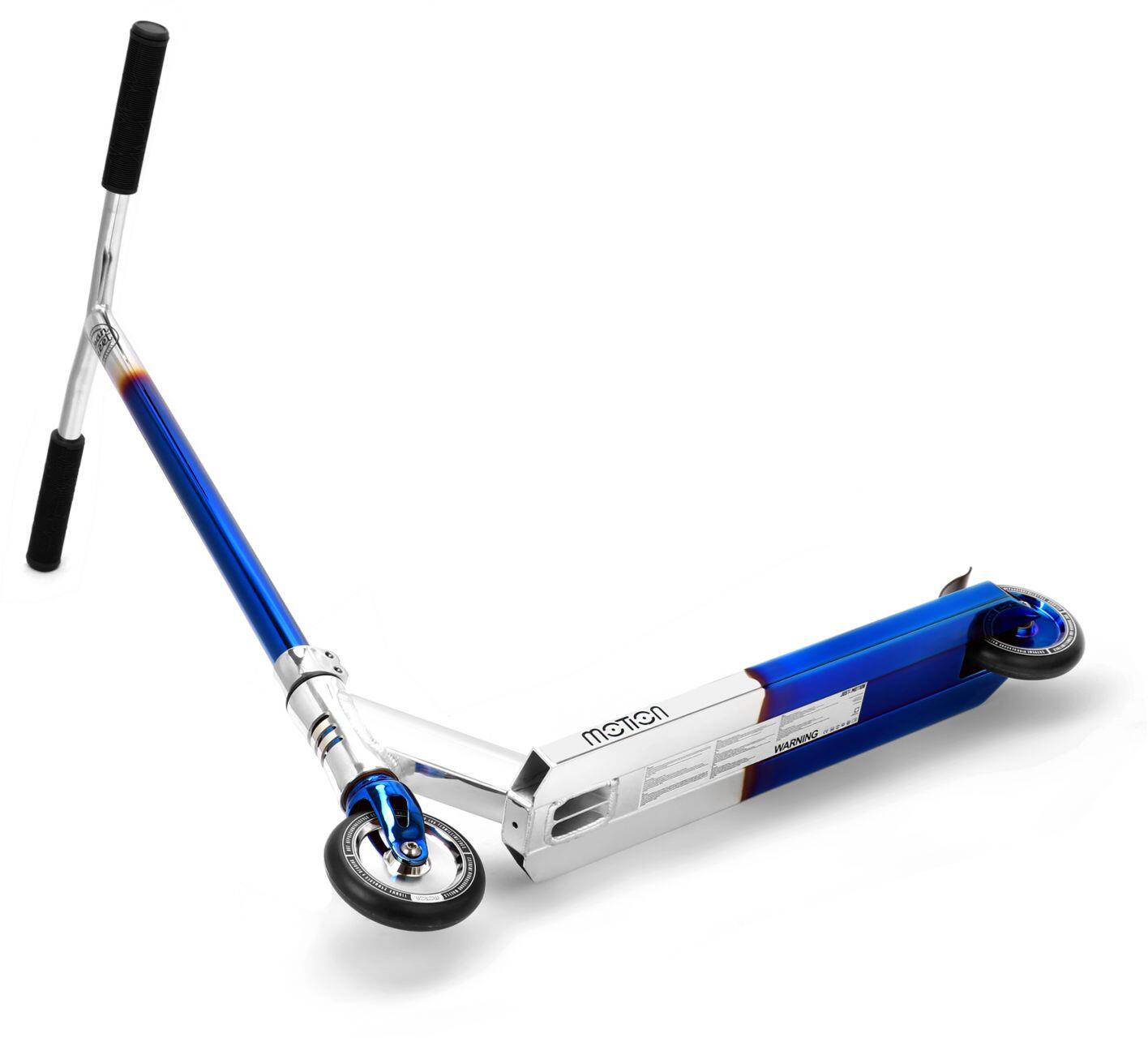 TRougetinette freestyle  Urban Pro  Chrome-NeoBleu 4/7