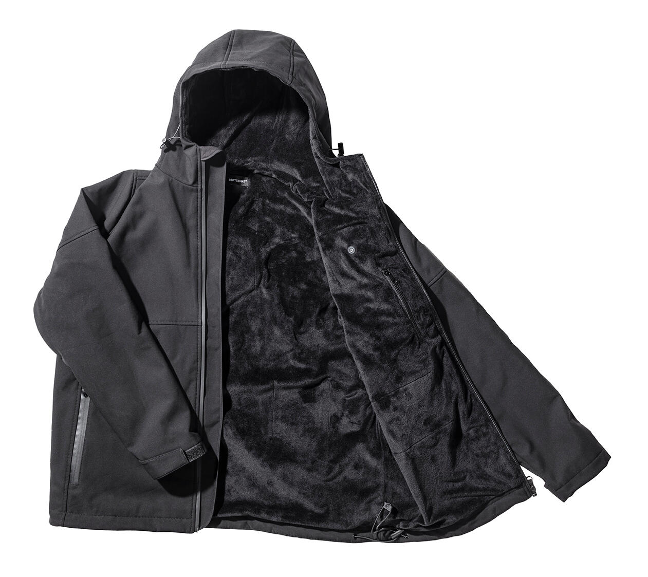 Imperméable Chauffant PRO - Femme 5/5