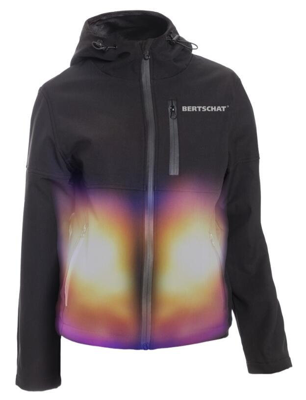 Chaqueta calefactada para mujer – Pro 2/5