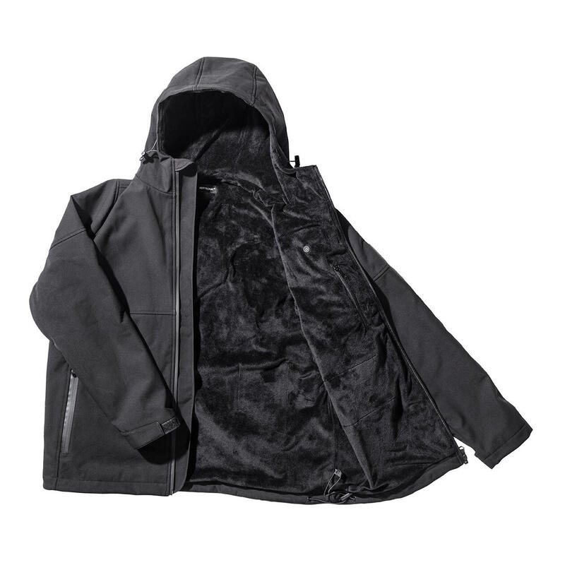 Veste Imperméable Chauffante PRO - Femme