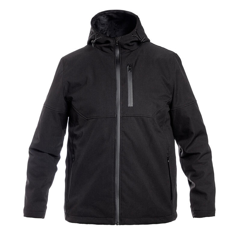 Verwarmde Softshell Jas PRO Men