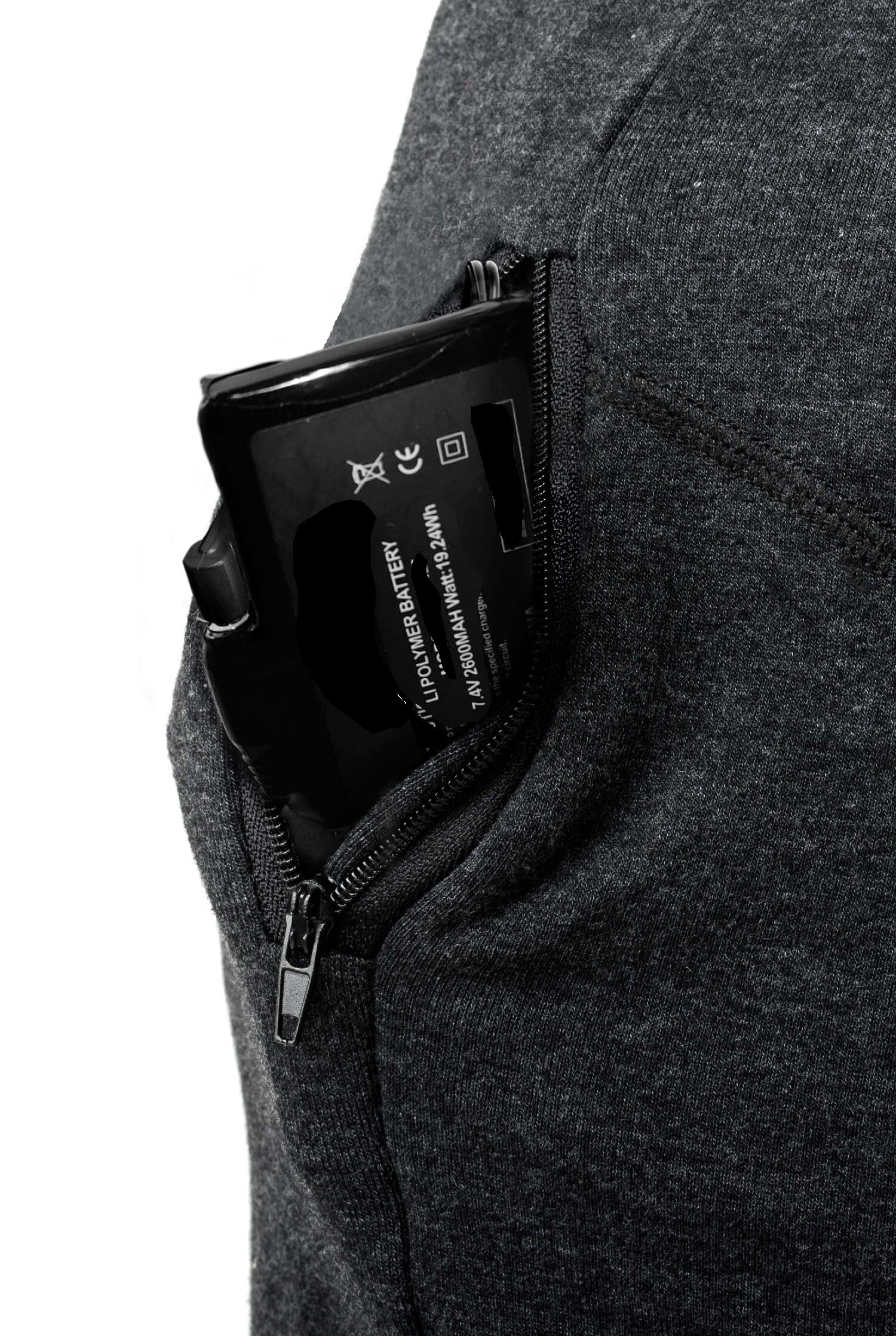 Pantaloni riscaldati 4/5