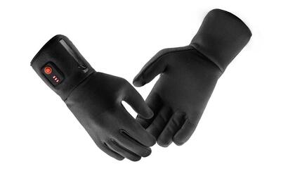 Verwarmde onderhandschoenen pro
