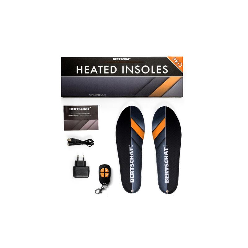 Heated Insoles PRO