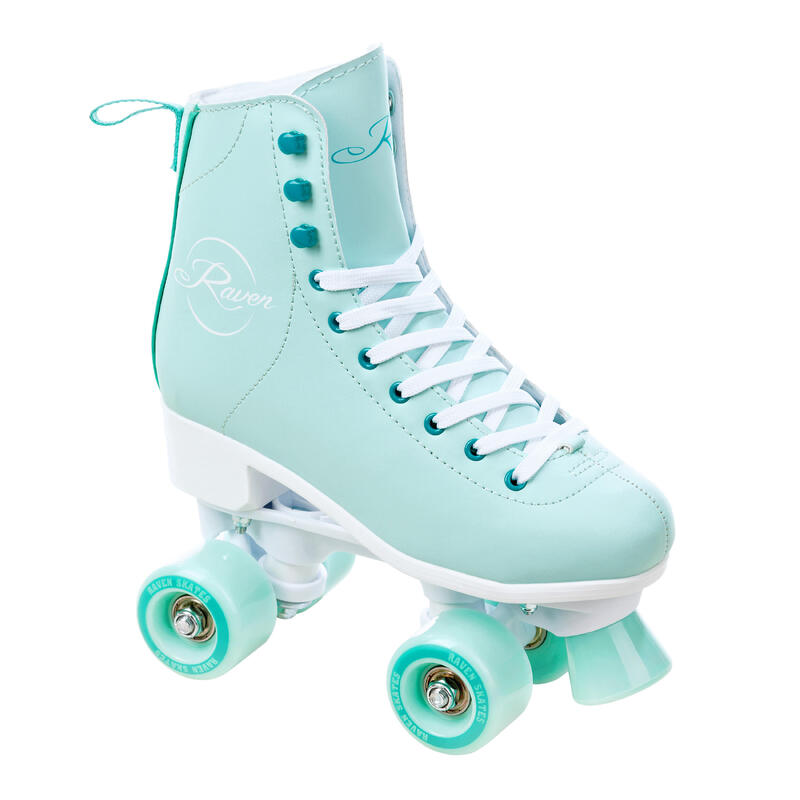 Retro Elle Klassieke Rolschaatsen Mint