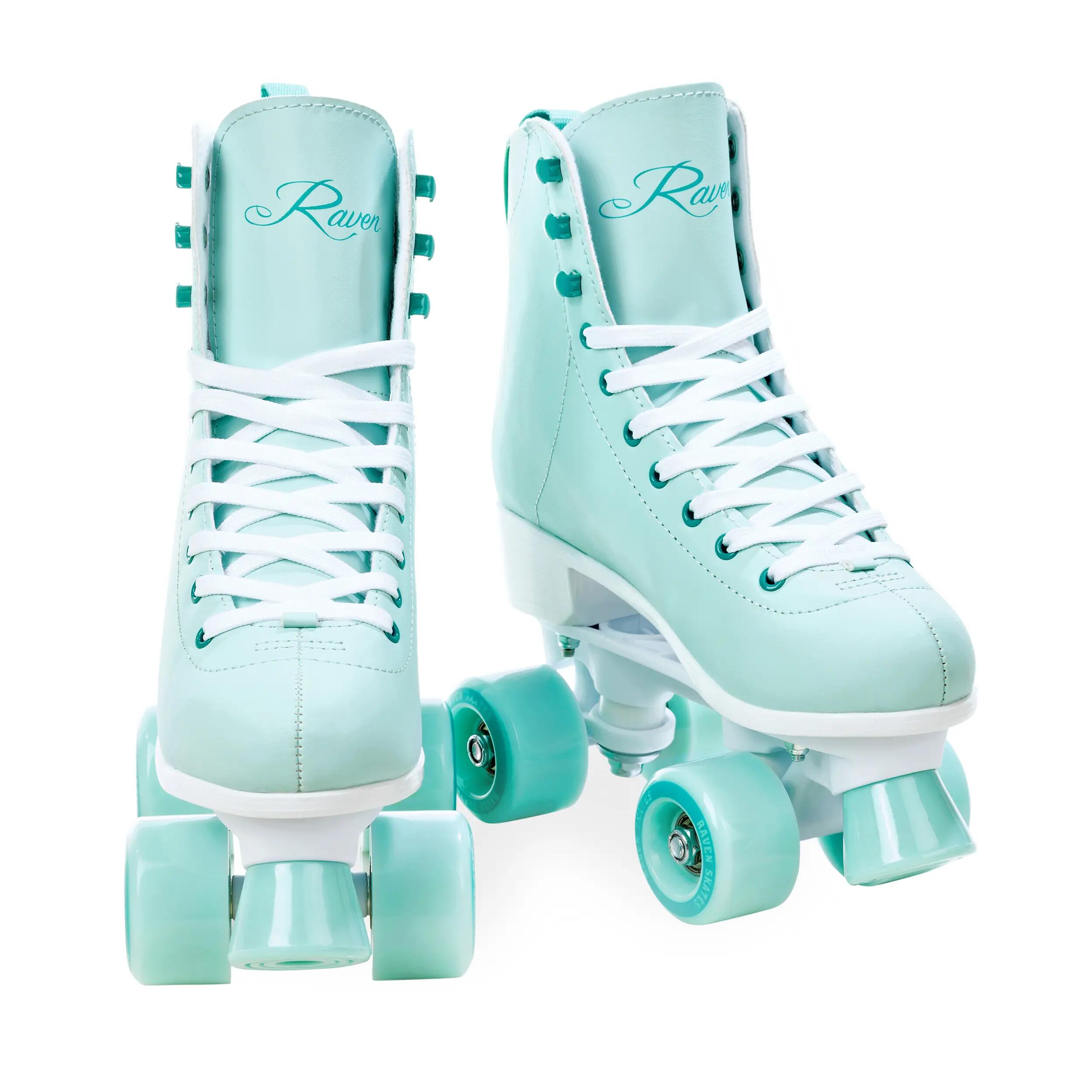 Rétro Raven Elle Patins à roulettes classiques 5/5