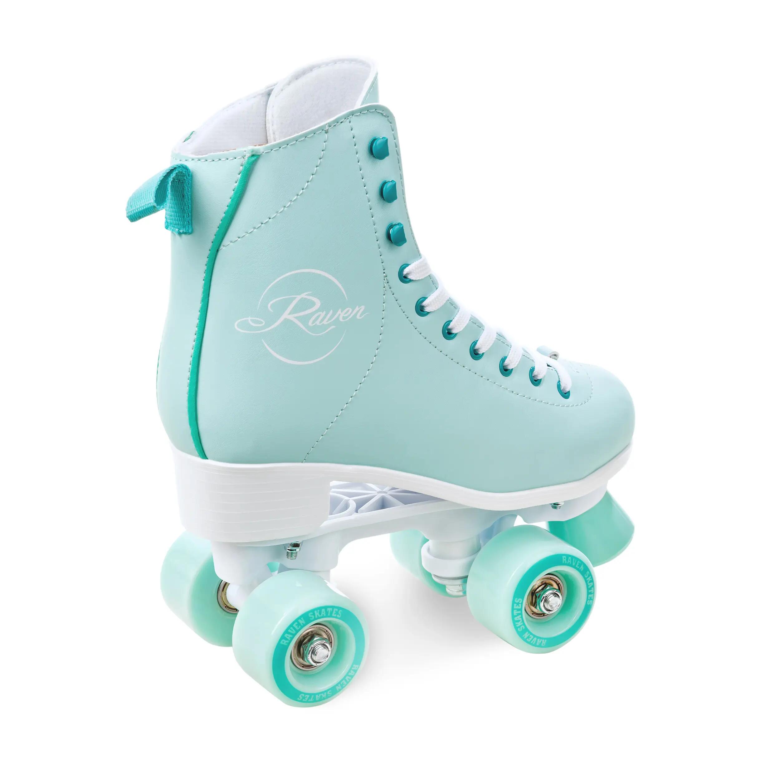 Rétro Raven Elle Patins à roulettes classiques 3/5