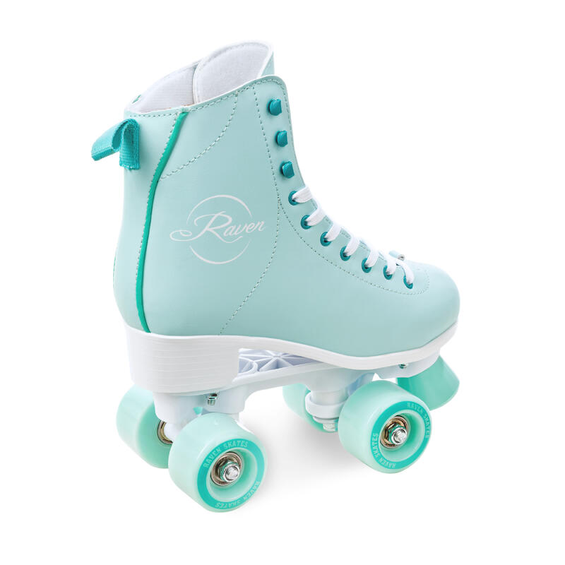 Retro Elle Klassieke Rolschaatsen Mint