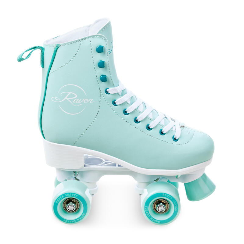 Retro Elle Klassieke Rolschaatsen Mint