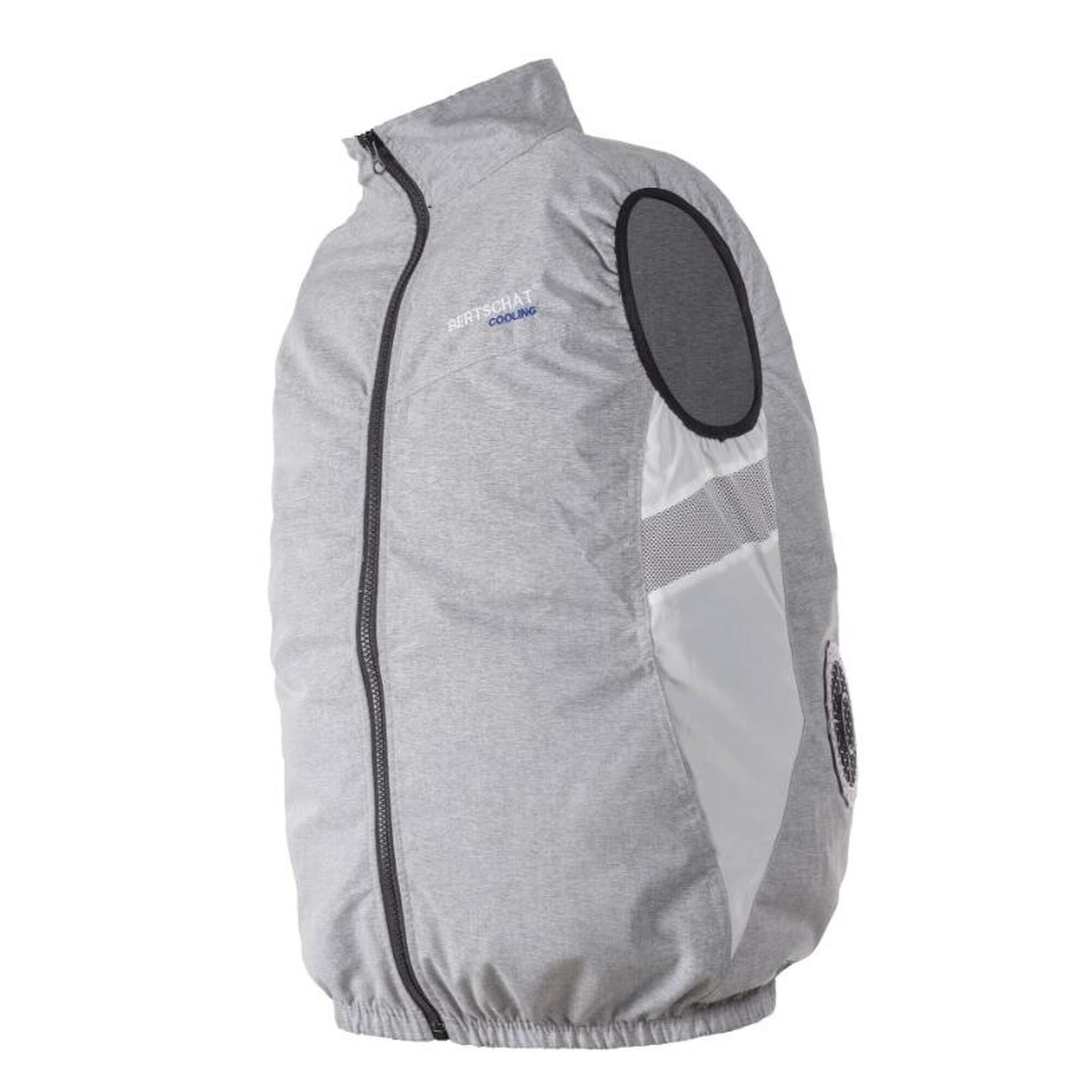 Verkoelend vest met ventilatoren 5/5