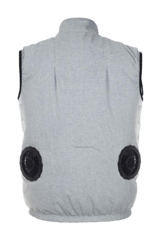 Verkoelend vest met ventilatoren 2/5