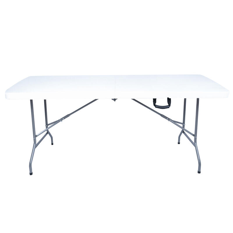 Opvouwbare Campingtafel 152 x 70 cm - Kunststof