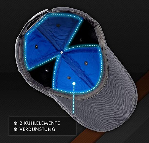 Casquette Rafraîchissante 4/5