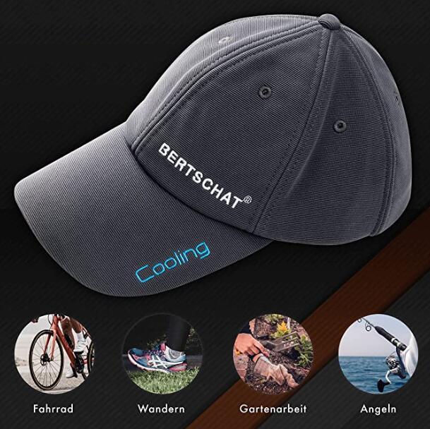 Casquette Rafraîchissante 3/5