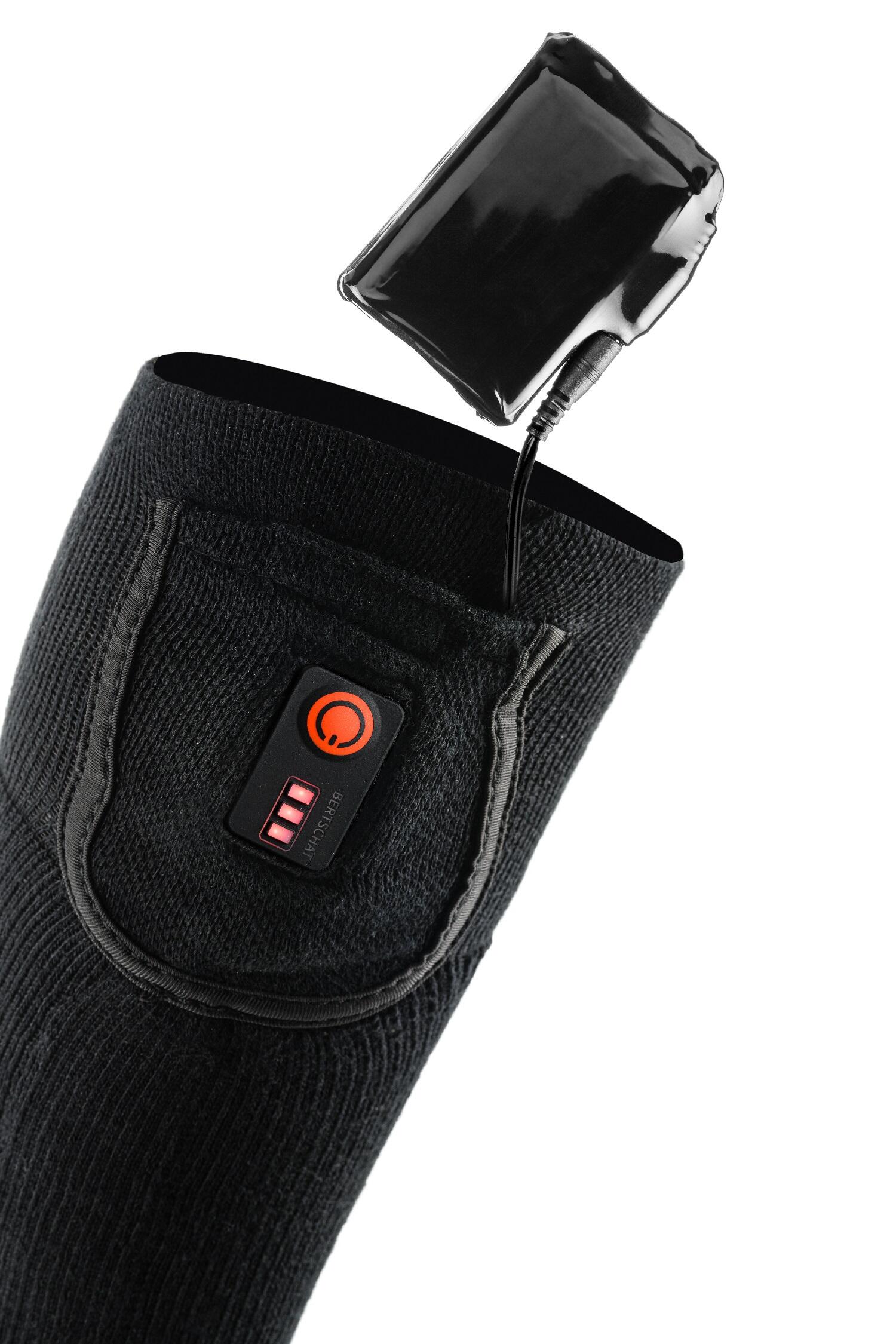 Verwarmde Sokken Pro Hiking Edition 3/5