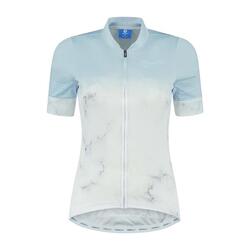 Fietsshirt Korte Mouwen Dames Marble