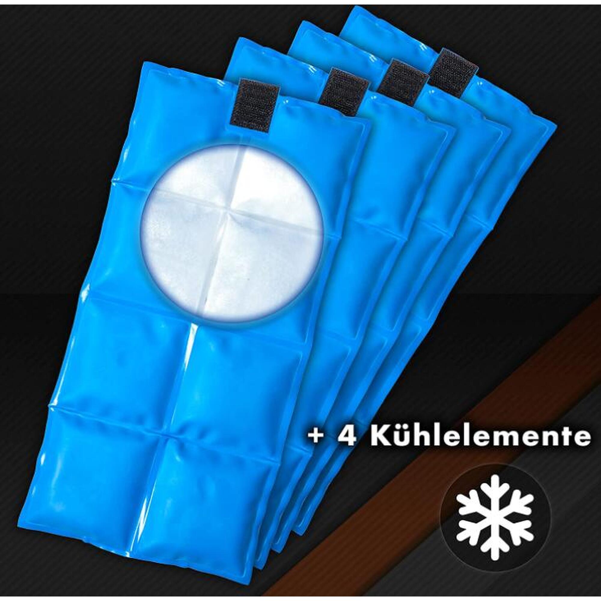 Gilet Rafra chissant PRO El ments MCP C15 BERTSCHAT Decathlon
