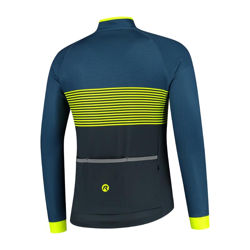 Camicia da ciclismo a maniche lunghe Uomini - Boost