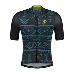 Fietsshirt Korte Mouwen Heren Aztec