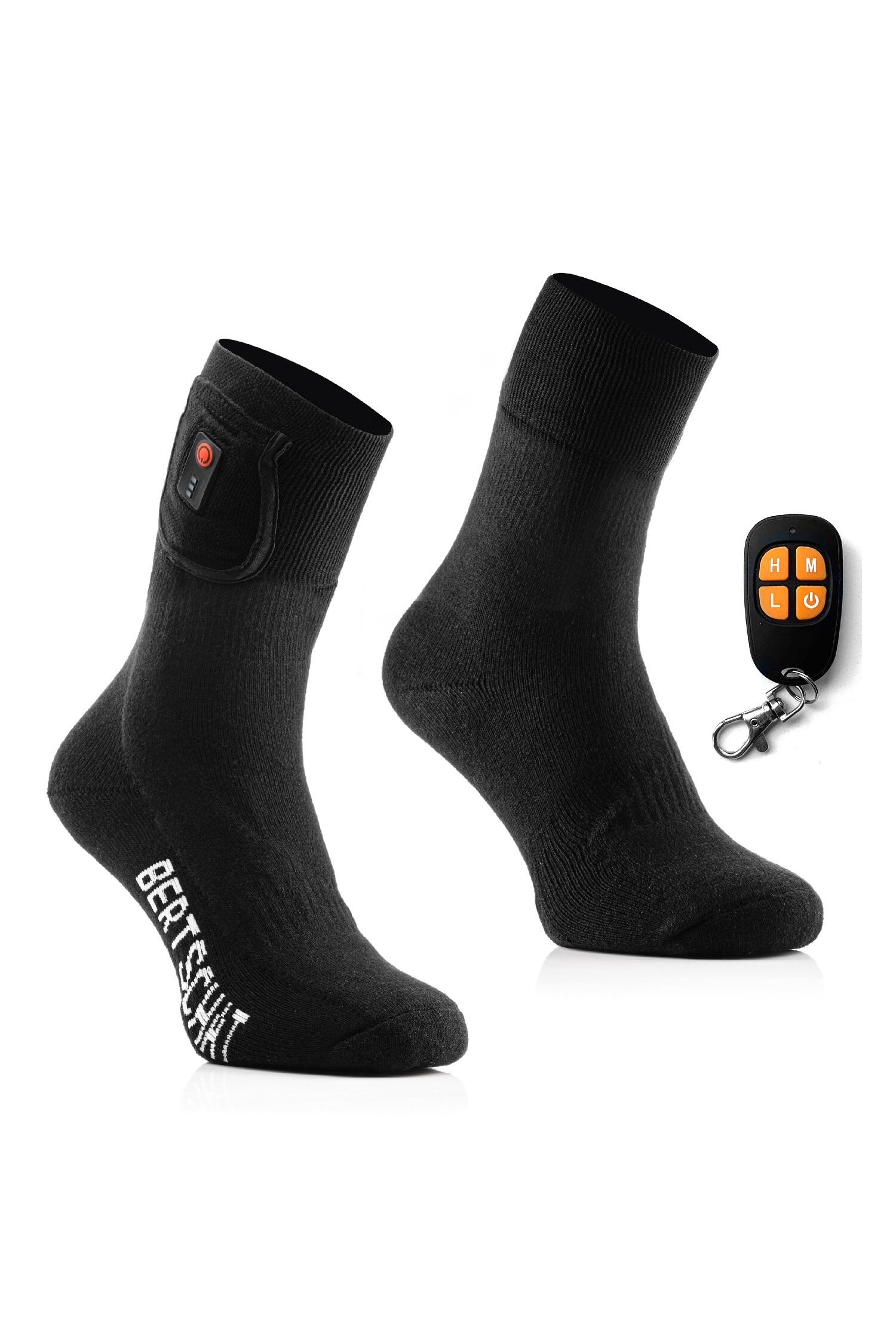 Verwarmde Sokken Pro Hiking Edition 1/5