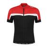 Maillot Manches Courtes Velo Homme - Course