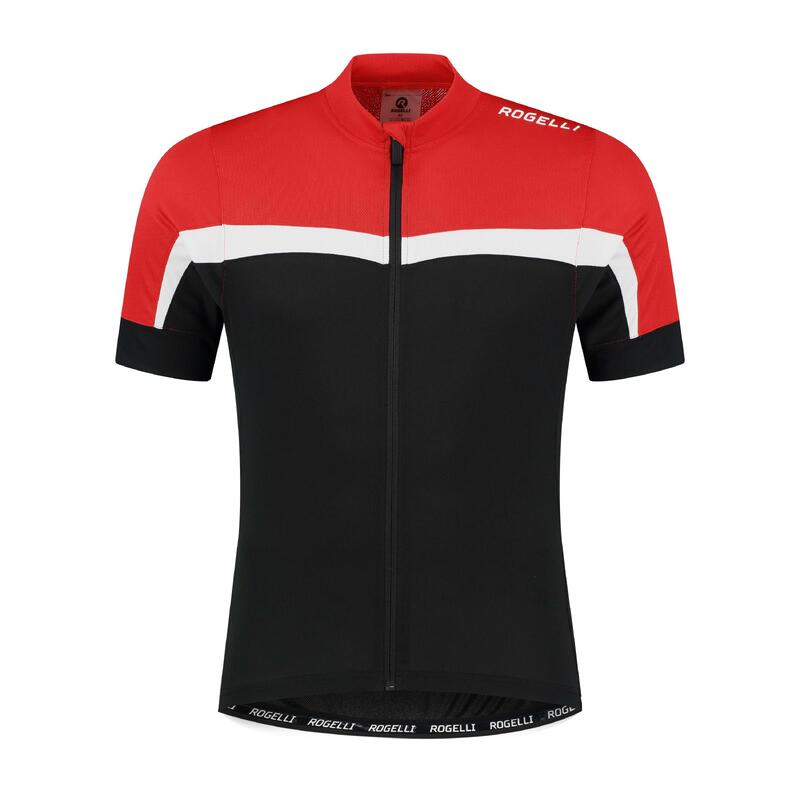 Fietsshirt Korte Mouwen Heren Course